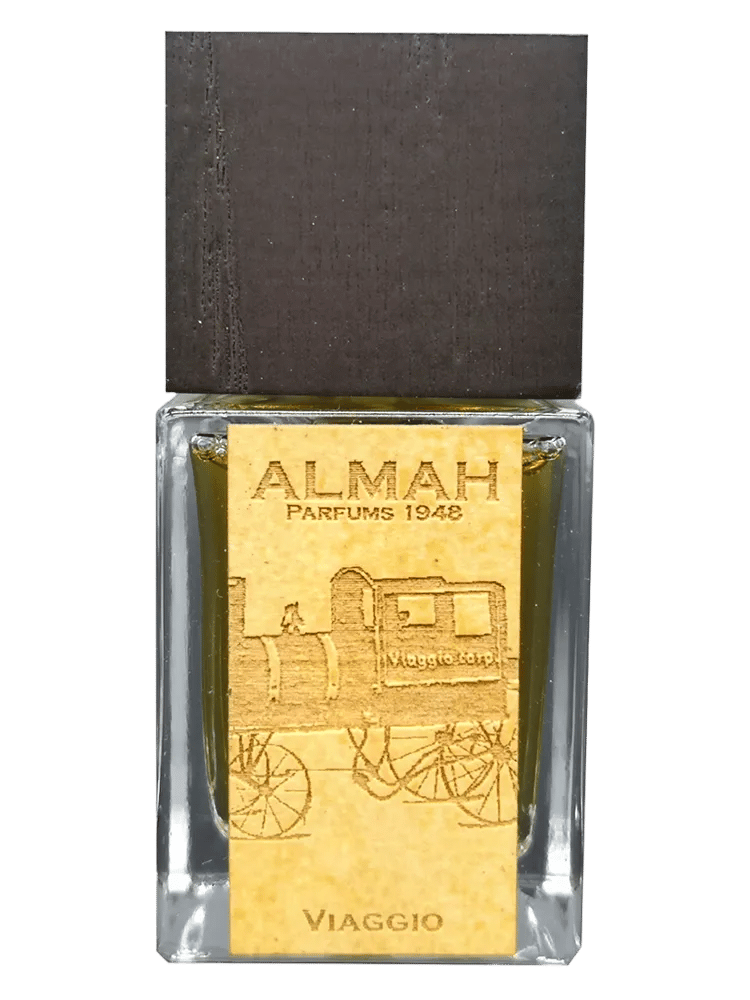 Viaggio by Almah Parfums 1948