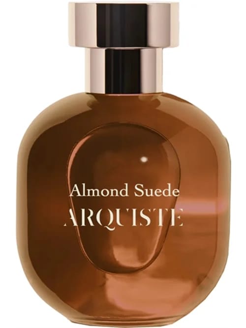 Almond Suede by Arquiste