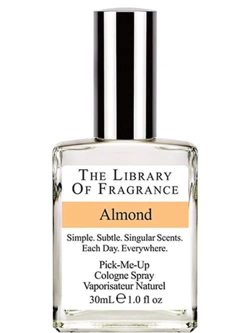 Almond by The Library Of Fragrance