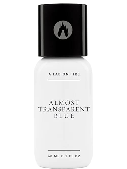 Almost Transparent Blue by A Lab On Fire