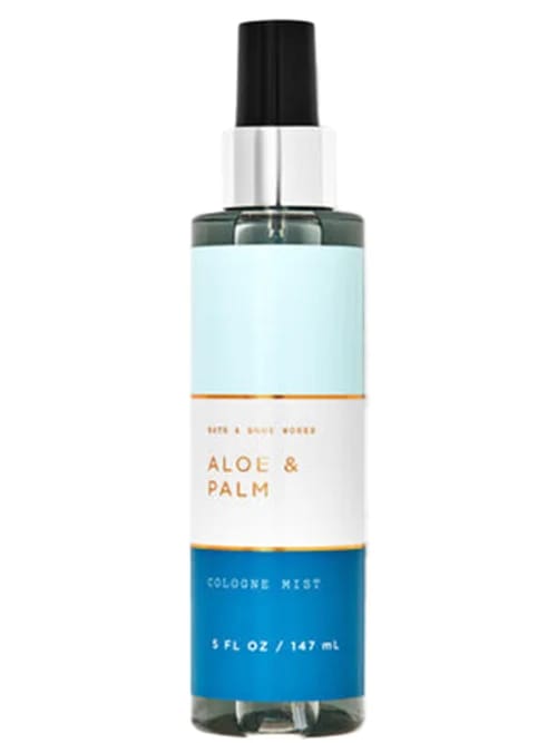 Aloe & Palm by Bath & Body Works