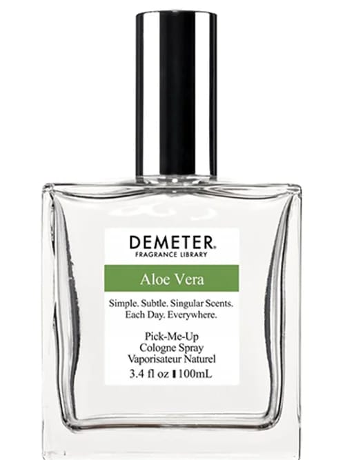 Aloe Vera by Demeter Fragrance Library