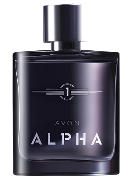 Alpha For Him by Avon