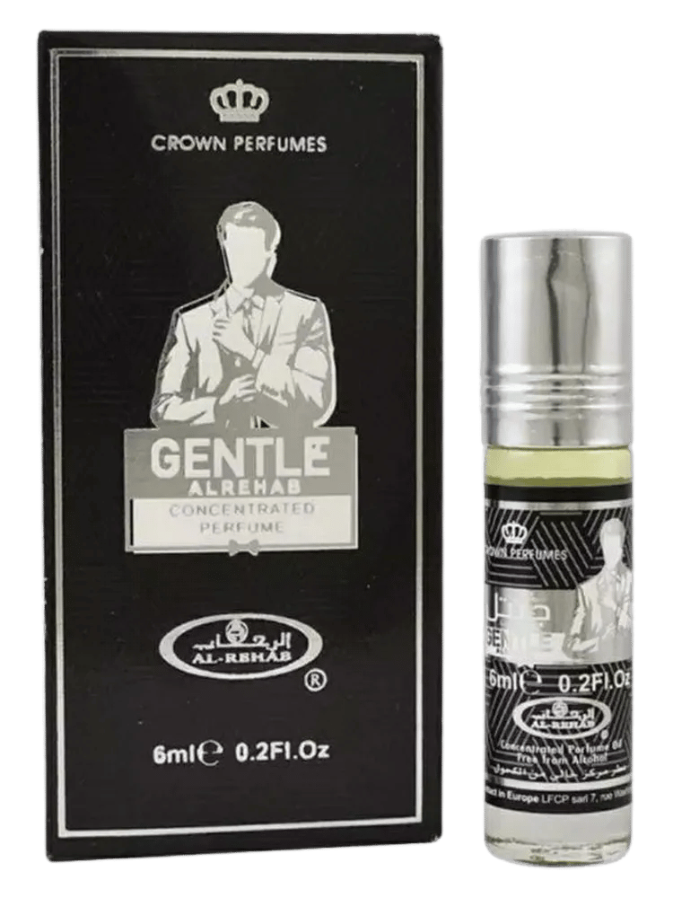 Gentle by ALREHAB PERFUMES