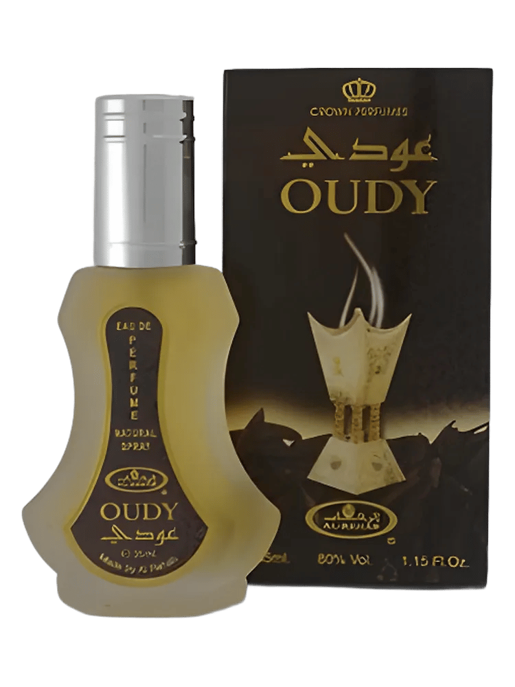 Oudy by ALREHAB PERFUMES