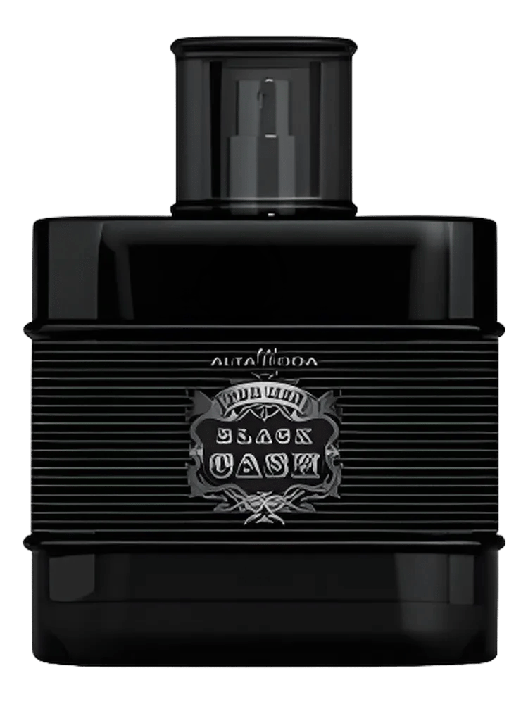 Black Cash by Alta Moda