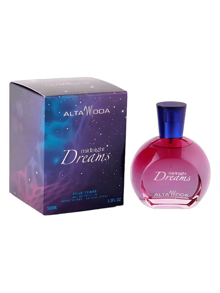 Midnight Dreams by Alta Moda