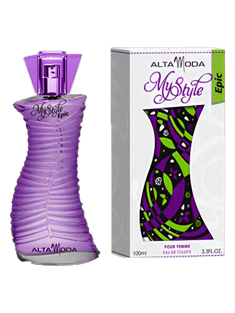 My Style Epic by Alta Moda
