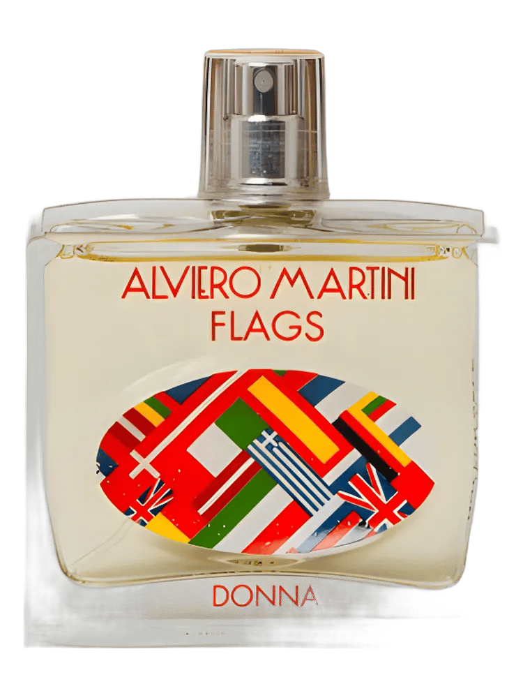 Flags Donna by Alviero Martini