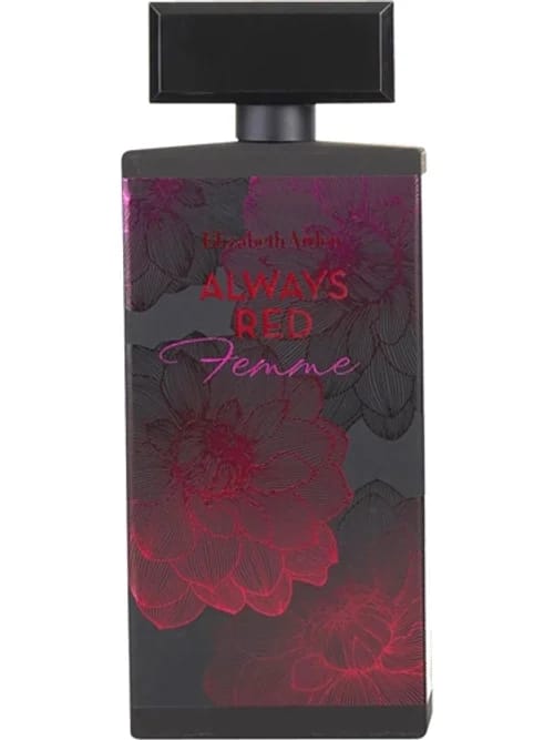 Always Red Femme by Elizabeth Arden