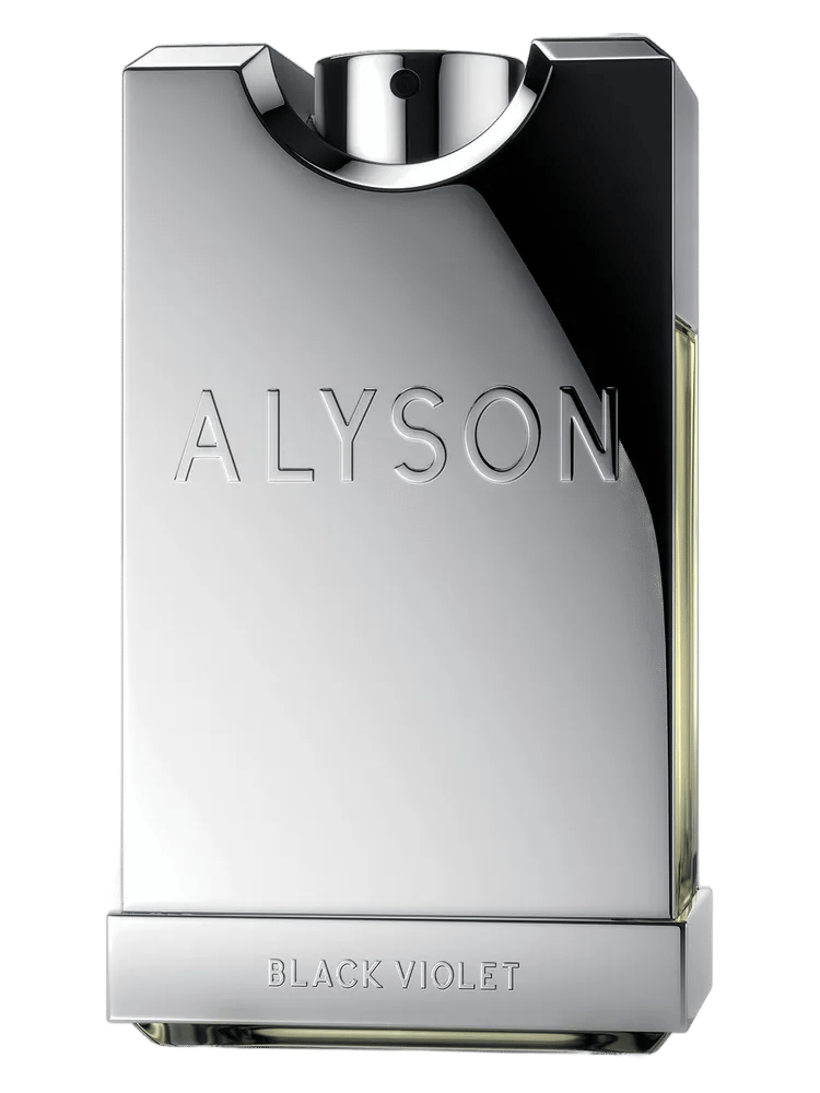 Black Violet by Alysonoldoini