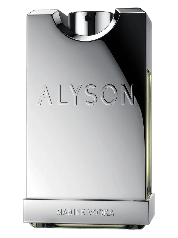 Marine Vodka by Alysonoldoini