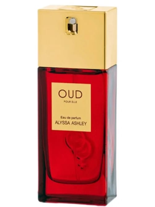 Oud Pour Elle by Alyssa Ashley