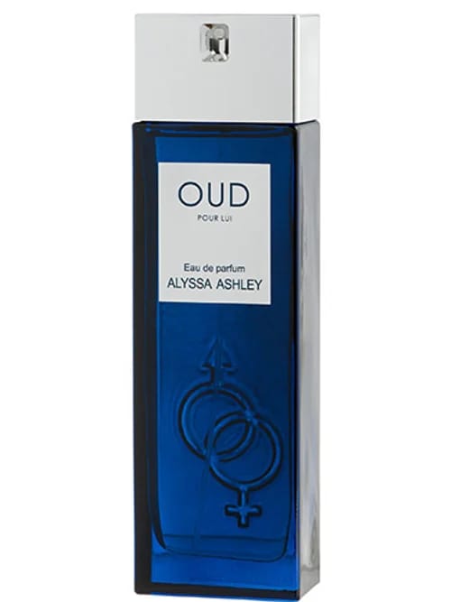 Oud Pour Lui by Alyssa Ashley