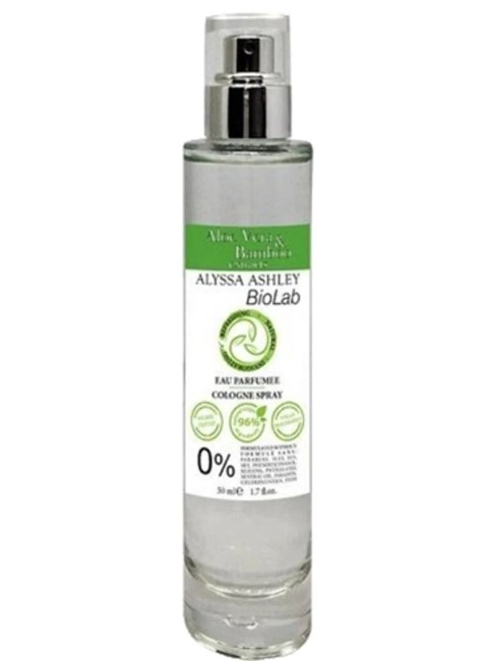 Biolab Aloe Vera & Bamboo by Alyssa Ashley