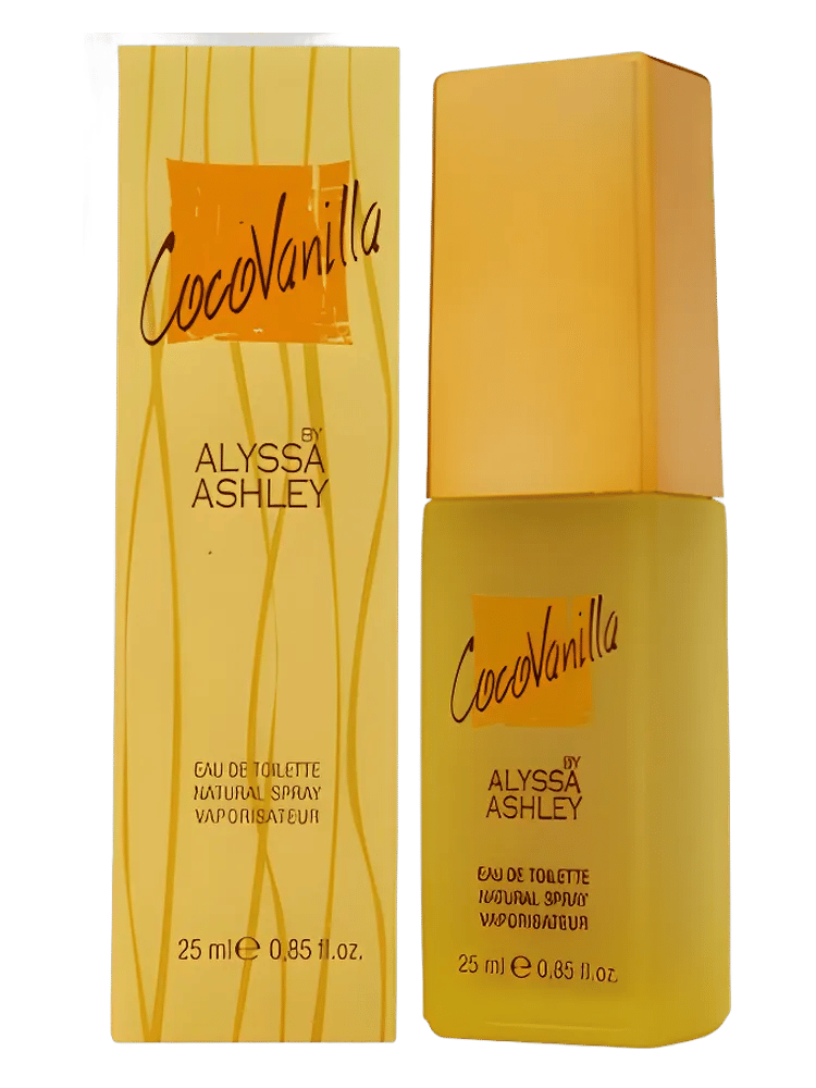 Coco Vanilla by Alyssa Ashley by Alyssa Ashley