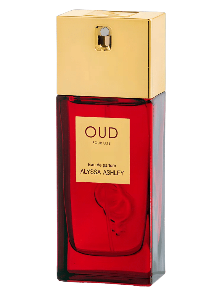 Oud Pour Elle by Alyssa Ashley