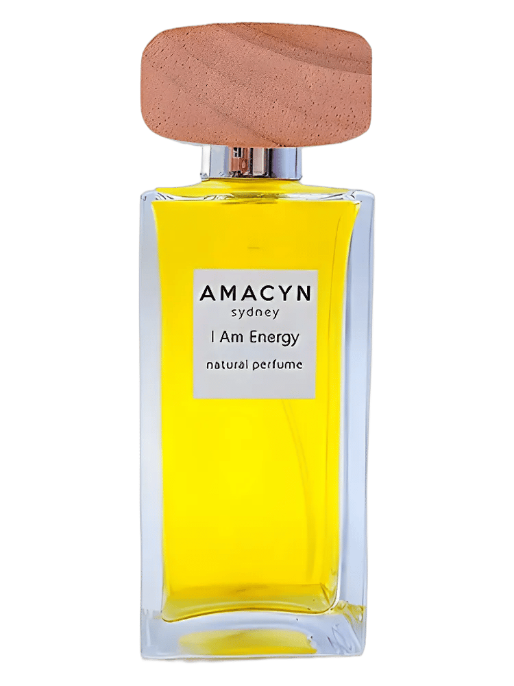 I Am Energy by Amacyn