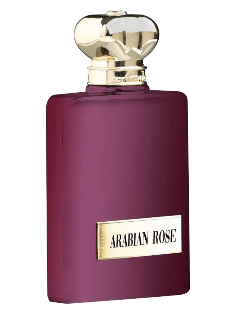 Arabian Rose by Amado