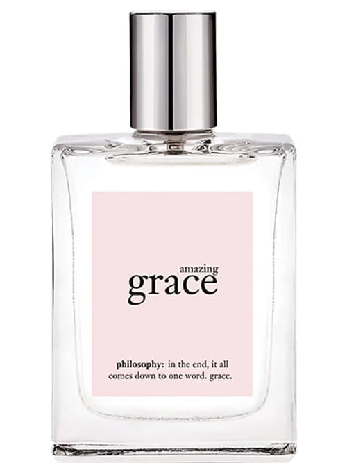 Amazing Grace by Philosophy