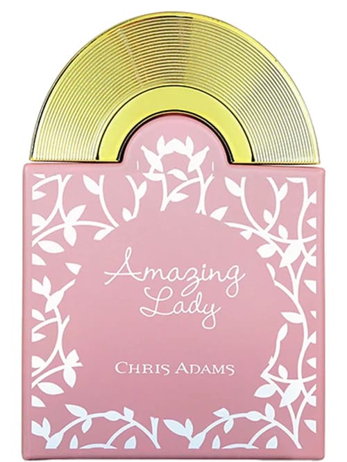 Amazing Lady by Chris Adams