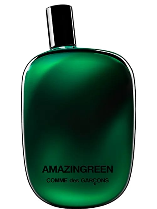Amazingreen by Comme Des Garçons
