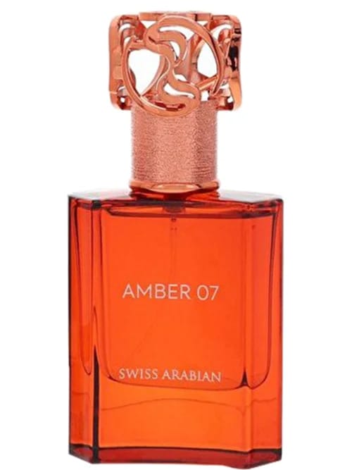 Amber 07 by Swiss Arabian