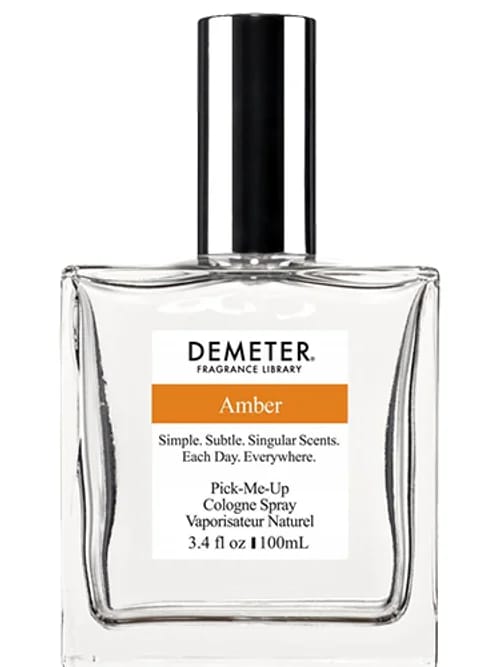 Amber by Demeter Fragrance Library
