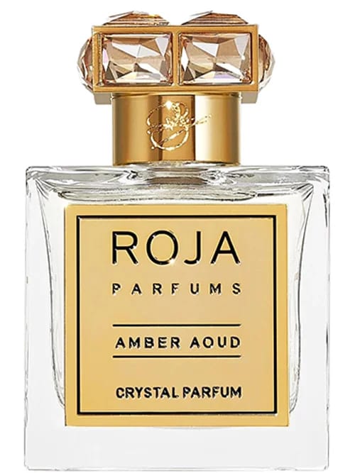 Amber Aoud Crystal by Roja Parfums