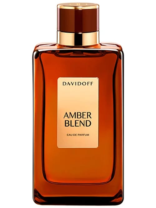 Amber Blend by Davidoff