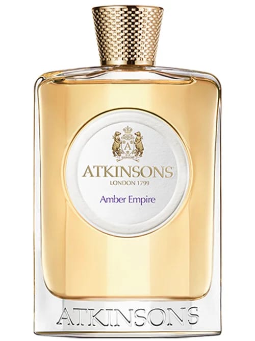 Amber Empire by Atkinsons London 1799