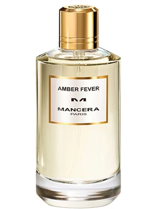 Amber Fever by Mancera
