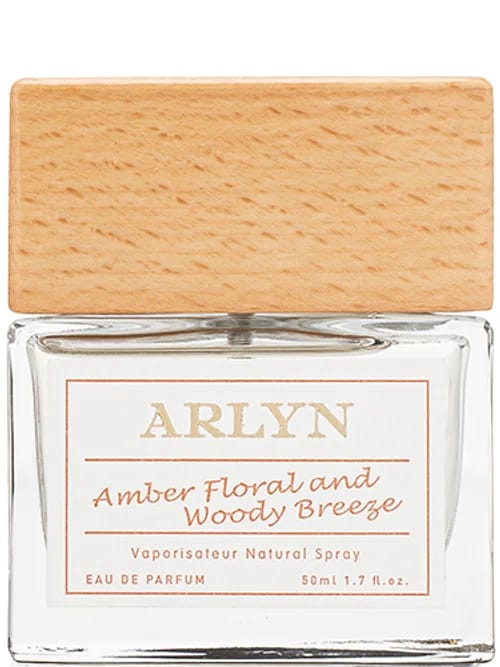 Amber Floral And Woody Breeze by Arlyn