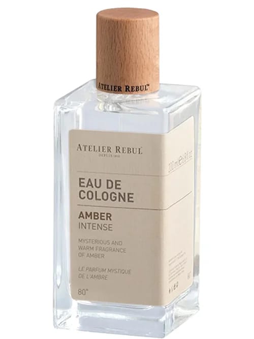 Amber Intense by Atelier Rebul