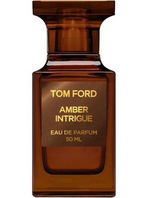 Amber Intrigue by Tom Ford