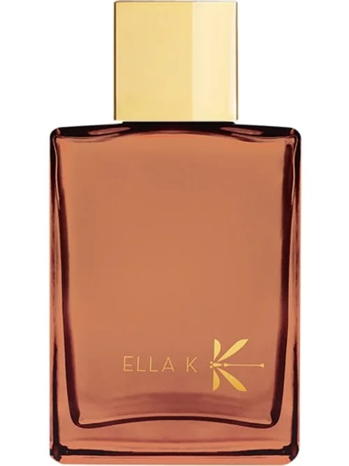 Amber K by Ella K Parfums