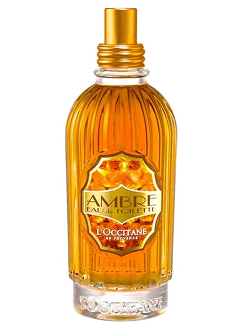 Amber by L'Occitane