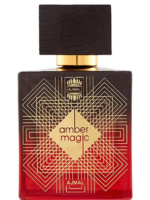 Amber Magic by Ajmal