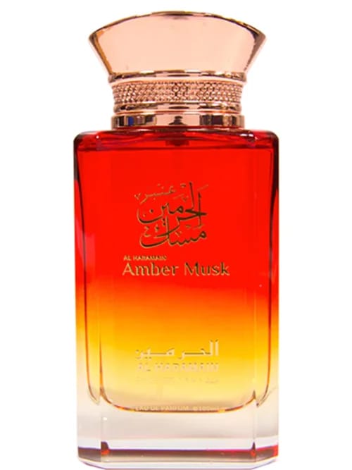 Amber Musk by Al Haramain