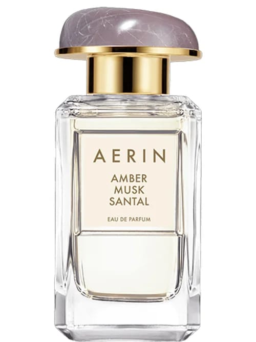 Amber Musk Santal by Aerin