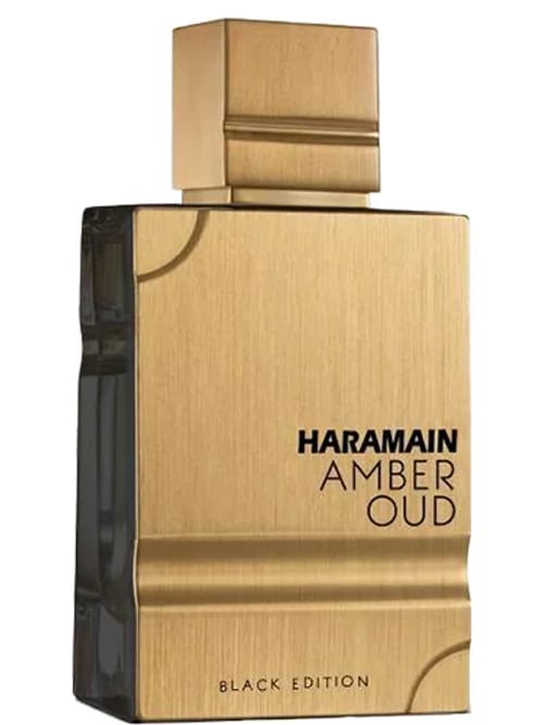 Amber Oud Black Edition by Al Haramain