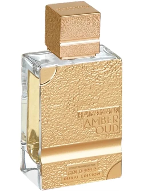 Amber Oud Gold 999.9 Dubai Edition by Al Haramain