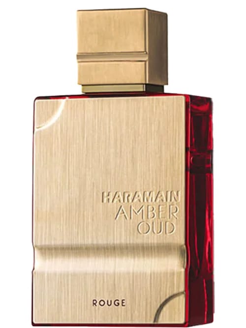 Amber Oud Rouge by Al Haramain