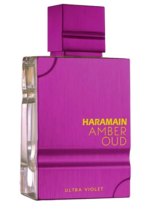 Amber Oud Ultra Violet by Al Haramain