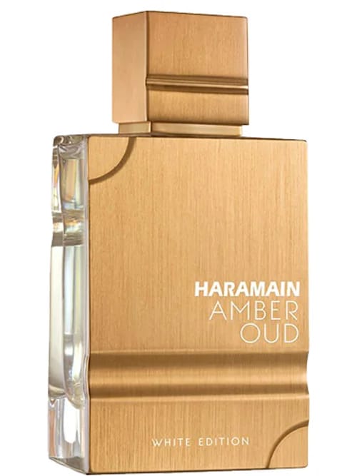 Amber Oud White Edition by Al Haramain