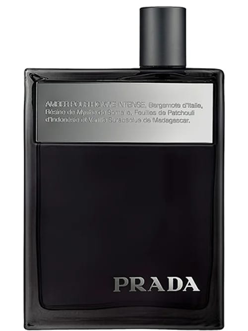 Amber Pour Homme Intense by Prada