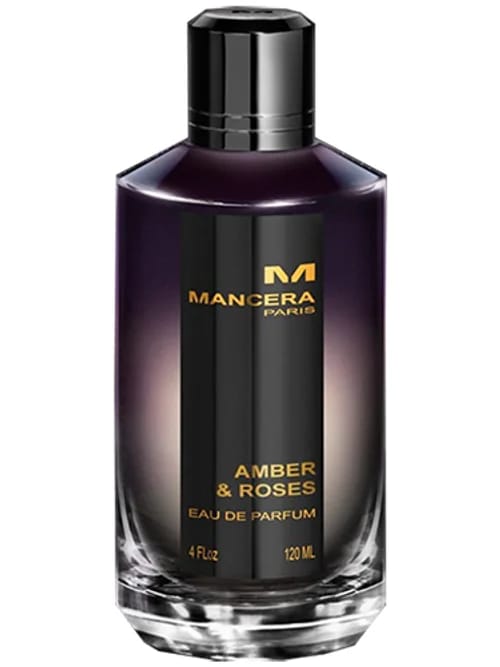 Amber & Roses by Mancera