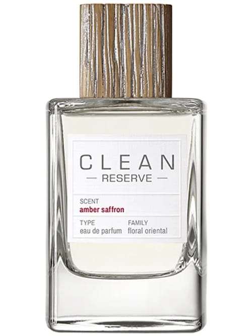 Amber Saffron by Clean