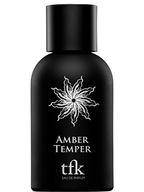 Amber Temper by Tfk