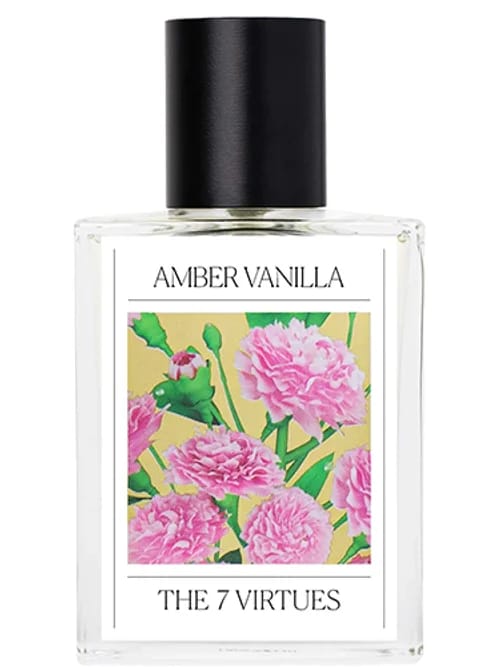 Amber Vanilla by The 7 Virtues